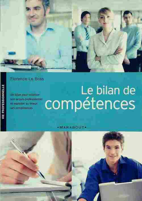 Le bilan de compétences - Florence Le Bras