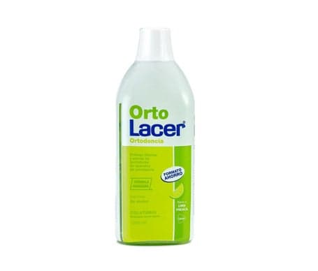 Ortolacer Bain de bouche Fresh File 1000ml
