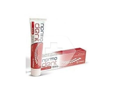 Normodent Gingivitis pâte 125ml