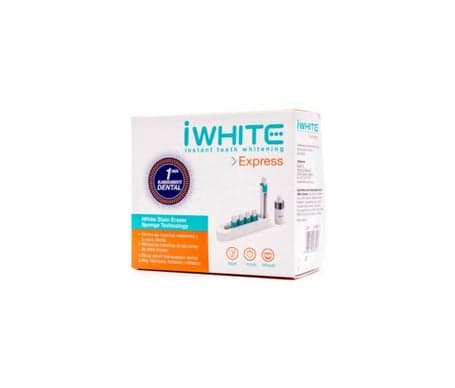 Iwhite Express Blanchiment des dents