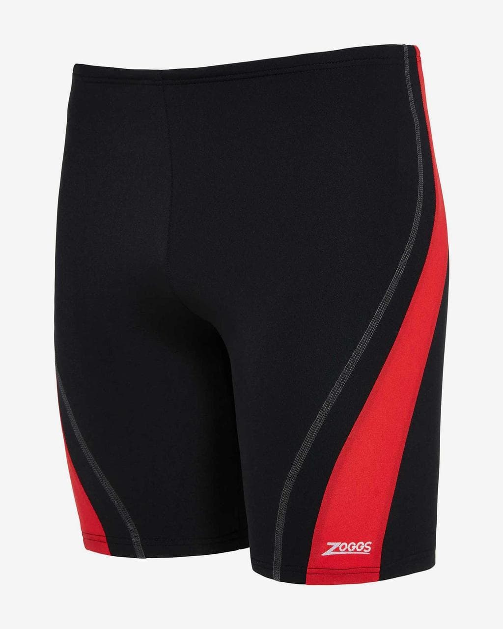 Maillot de bain Zoggs Eaton rouge noir - 32