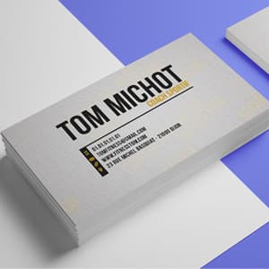 100 Cartes de visite