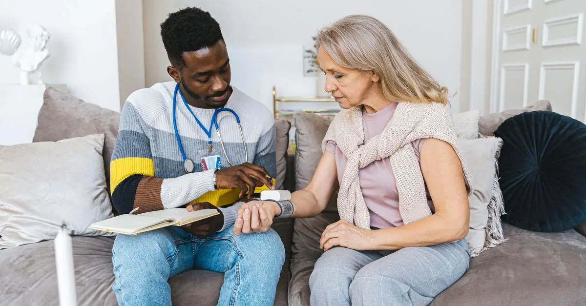 Les défis des infirmiers à domicile