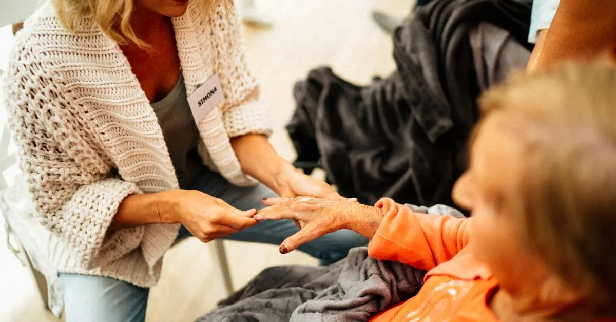 Les avantages méconnus des soins infirmiers à domicile