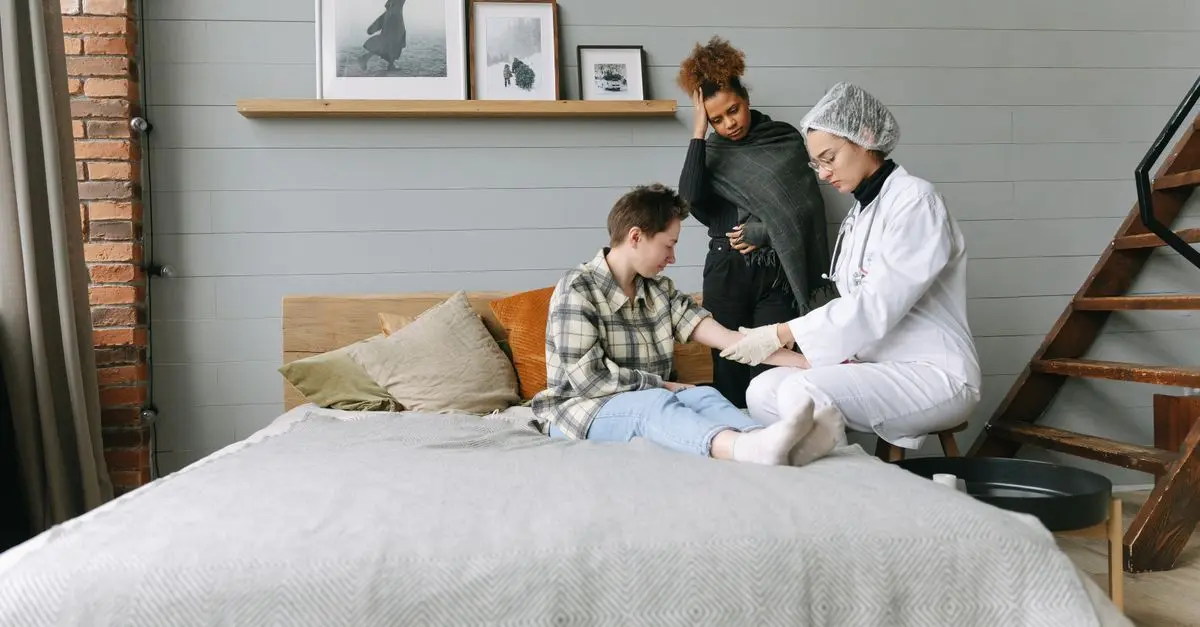 Guide complet des soins palliatifs à domicile