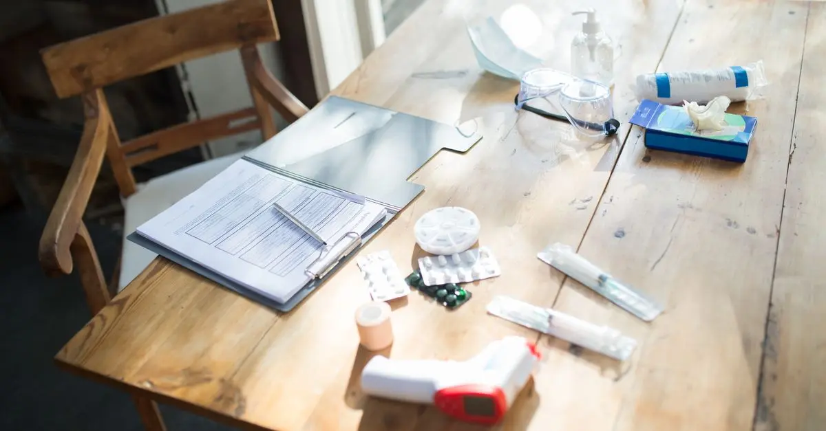 5 étapes pour préparer votre maison pour des soins infirmiers