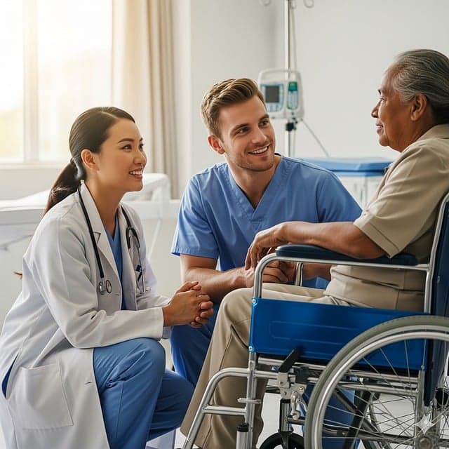 Comment bien préparer le retour à domicile après des soins infirmiers