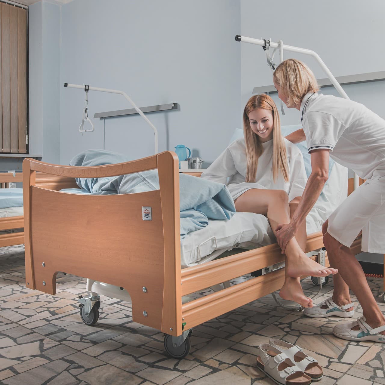 Comment évaluer la qualité des soins infirmiers à domicile