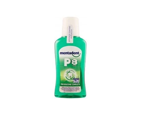 Mentadent P Bain de bouche 300Ml