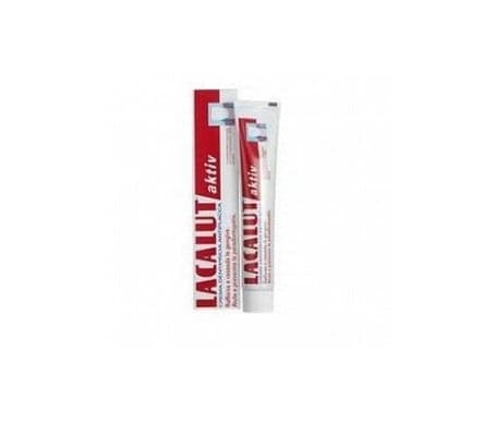 Dentifrice Lacalut Aktiv 75Ml